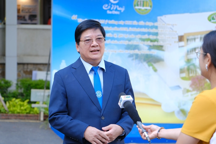 Bổ nhiệm 3 phó hiệu trưởng Trường ĐH Nông Lâm TPHCM